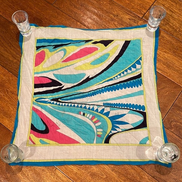 Emilio Pucci Accessories - 𝅺Emilio Pucci Scarf